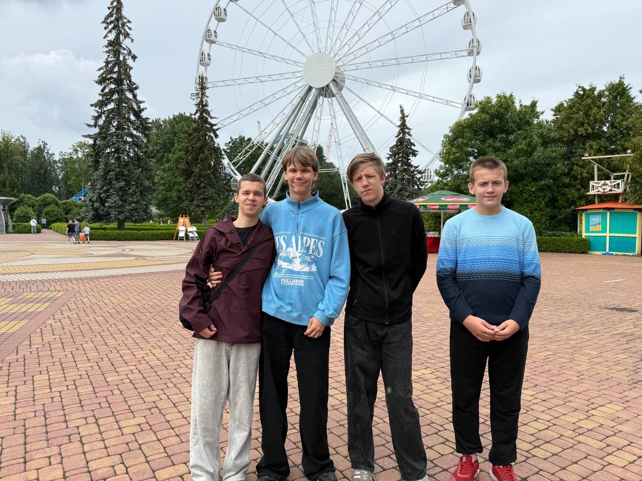 Море эмоций и адреналина на "Диво Острове"!