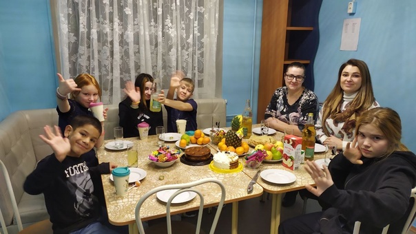 Продолжение Новогоднего волшебства