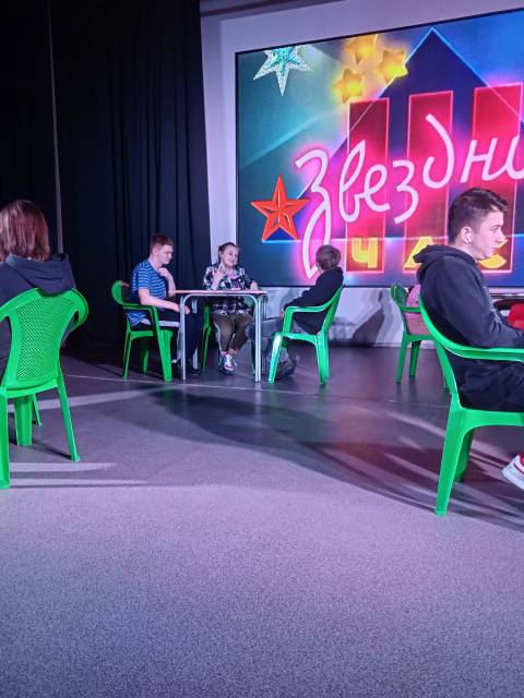 Весенние каникулы в ДООЛ "Маяк"