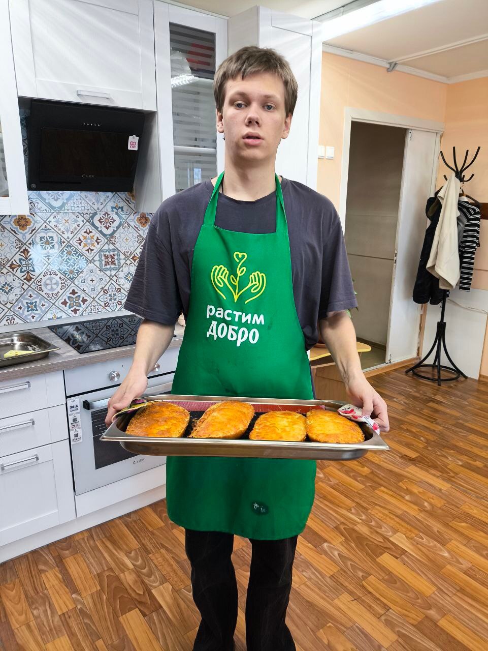 Кулинарное волшебство с Надеждой Демьяновной!