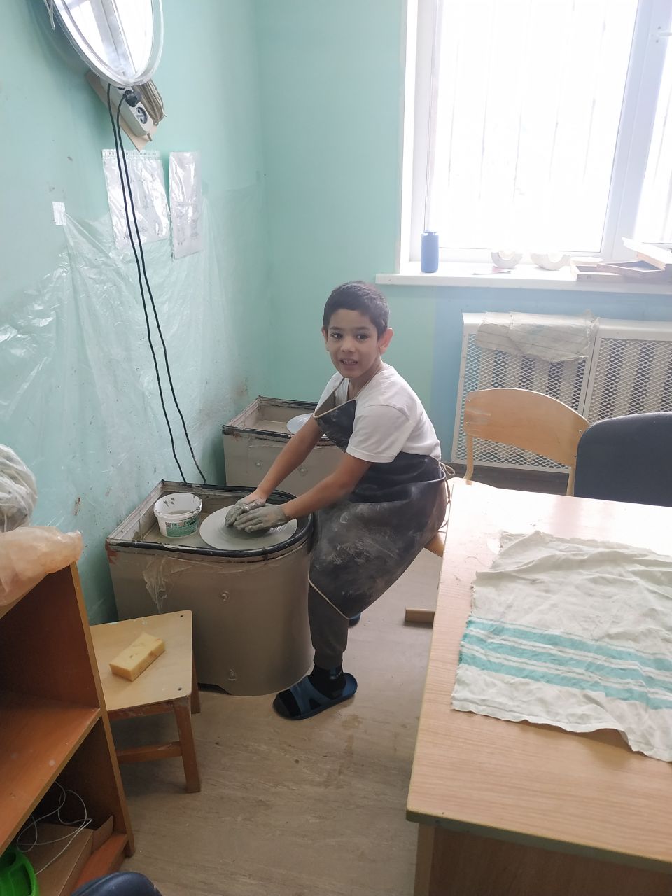 Каждый найдет себе дело по душе