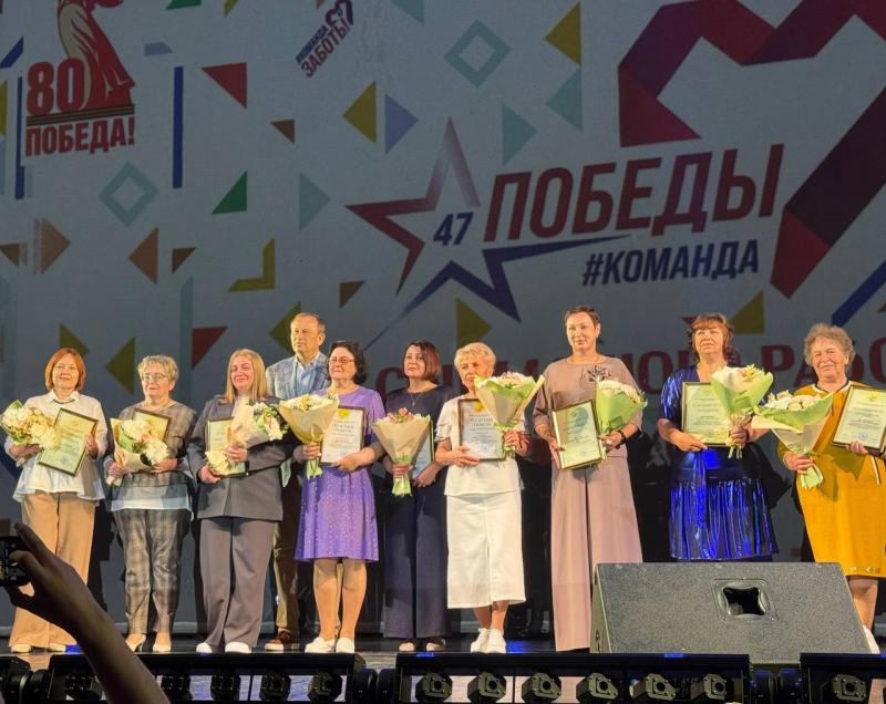 6 июня во Дворце искусств Ленинградской области состоялось грандиозное торжественное мероприятие, посвященное Дню социального работника. Делегация сотрудников Никольского ресурсного центра также присутствовала на этом важном событии.