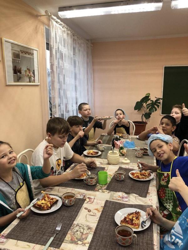 Готовим сами!!