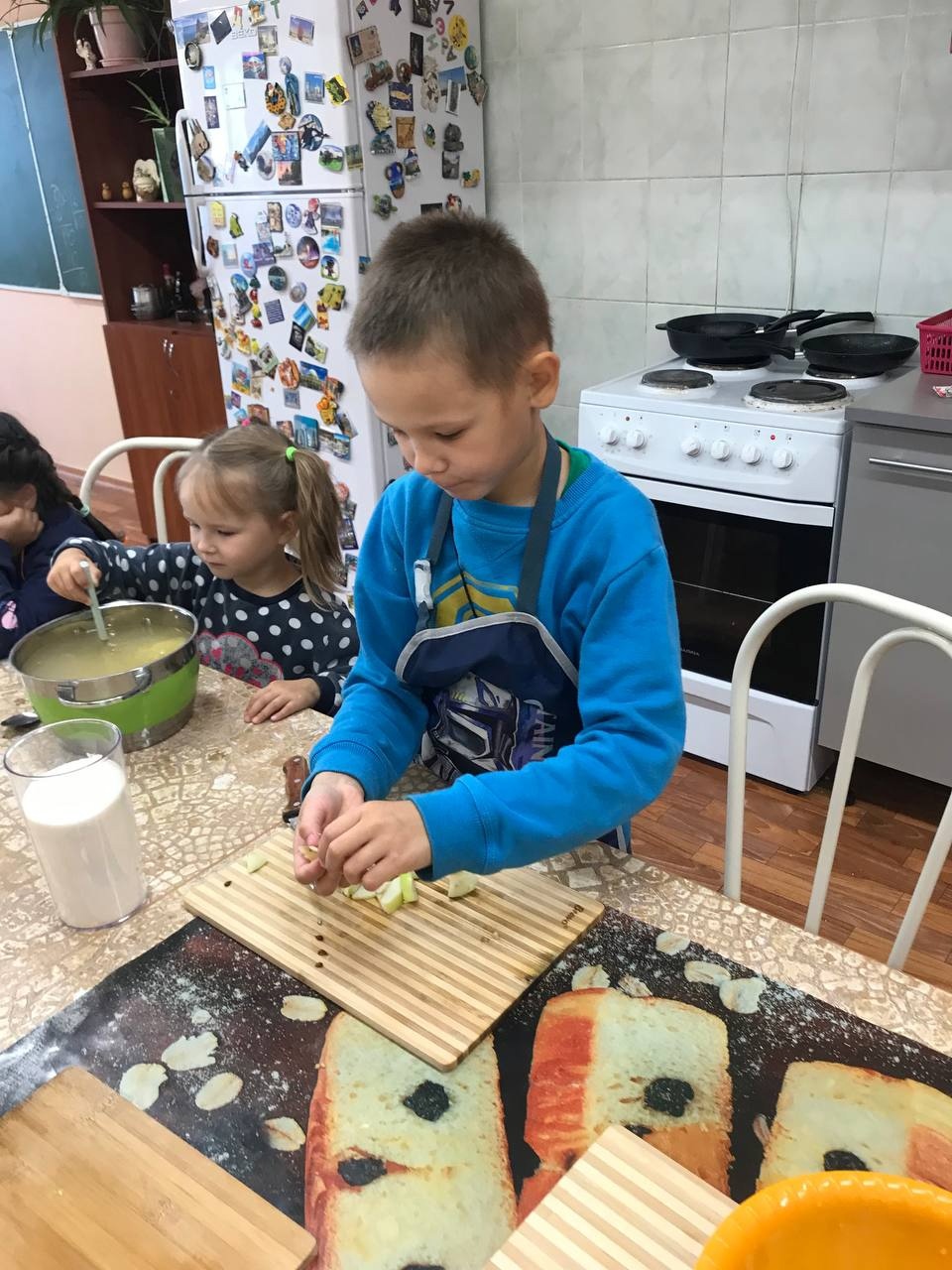 Осенние заготовки