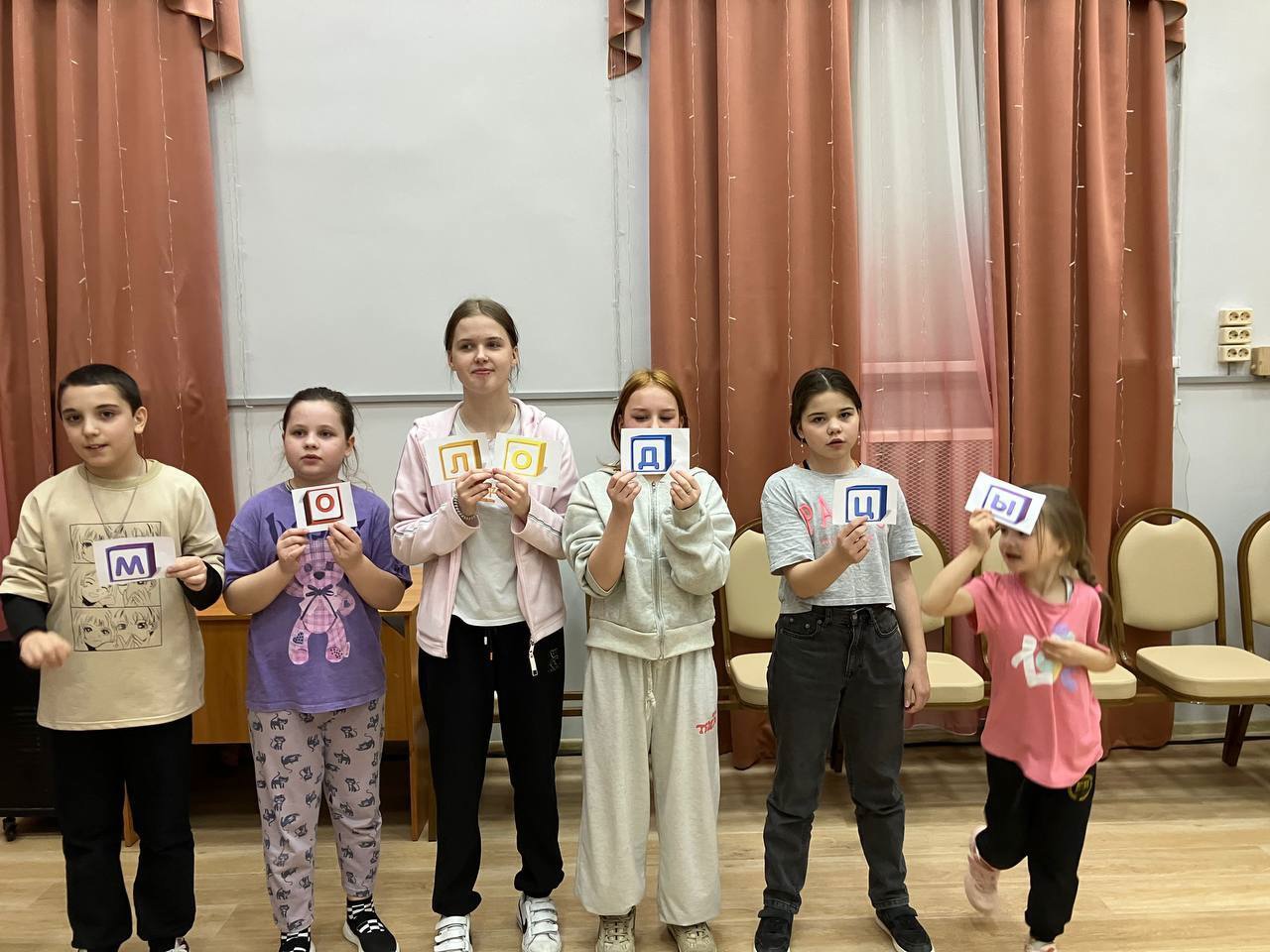 Эти выходные запомнится нам надолго!