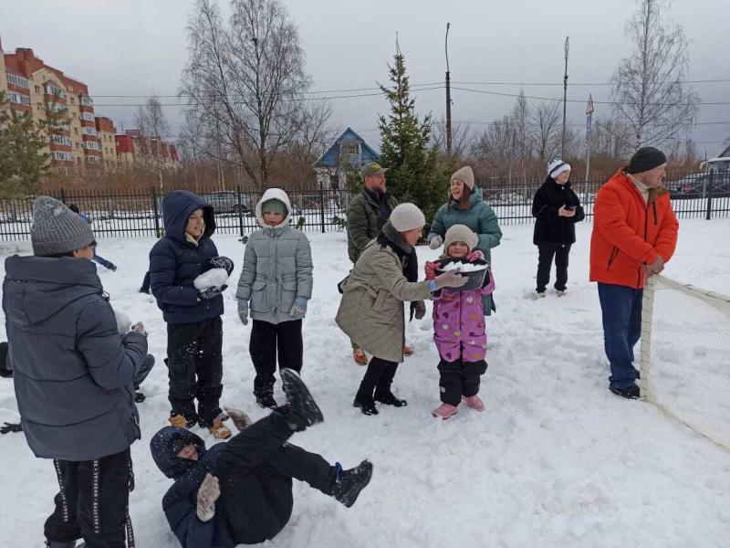 Друзья, какая же Широкая Масленица прошла в нашем ресурсном центре! 