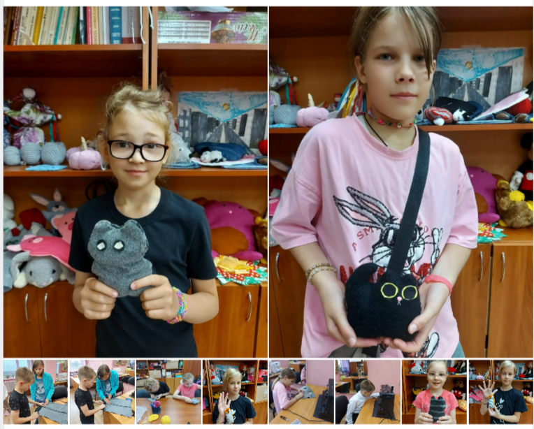 В швейной мастерской «Умелая иголочка» кипит работа.