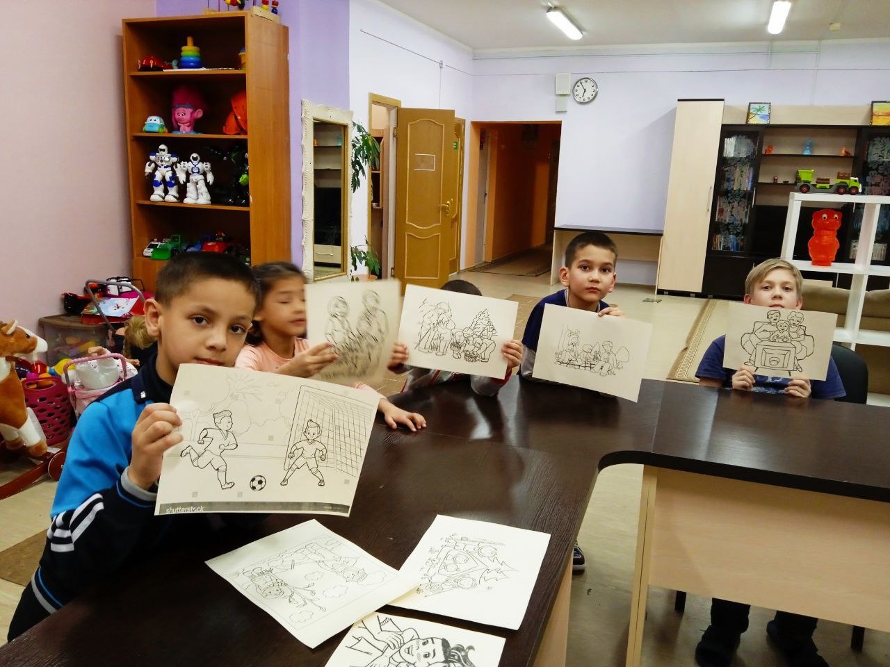 Воспитательские часы (дайджест последней недели февраля)