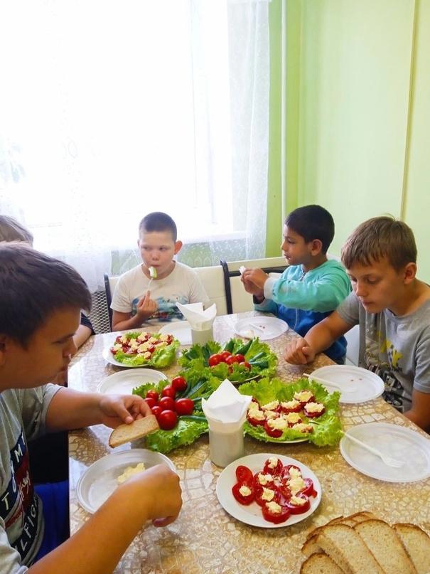 Последние дни отдыха перед началом учебного года