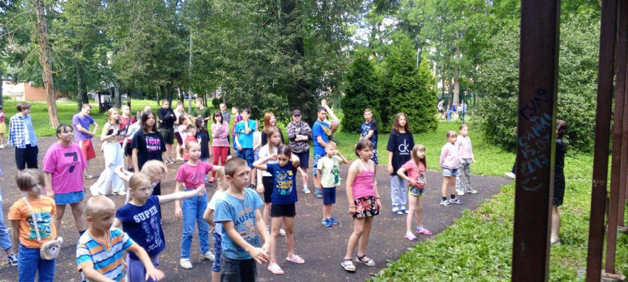 Танец - одно из прекраснейших искусств.