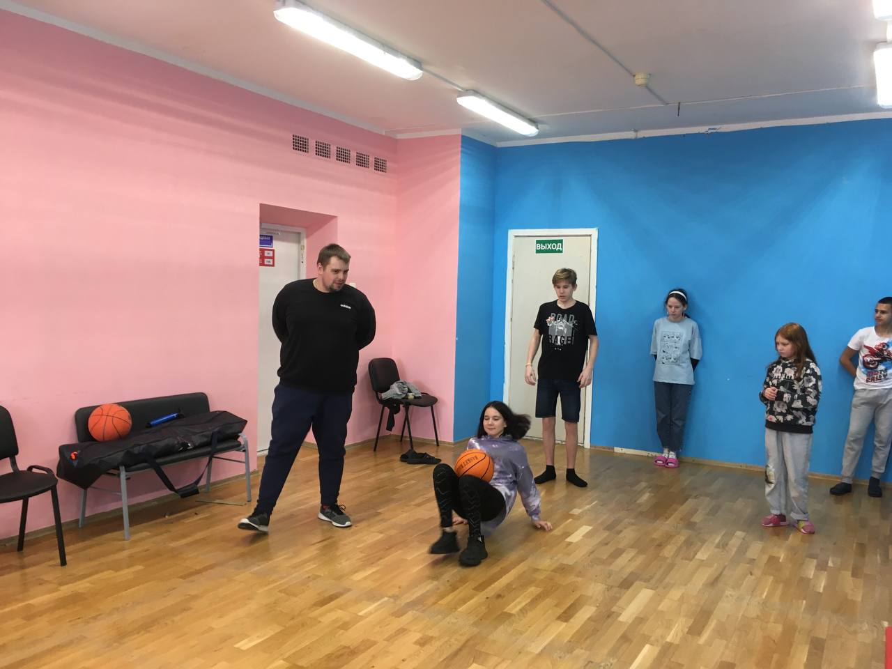 Активные выходные