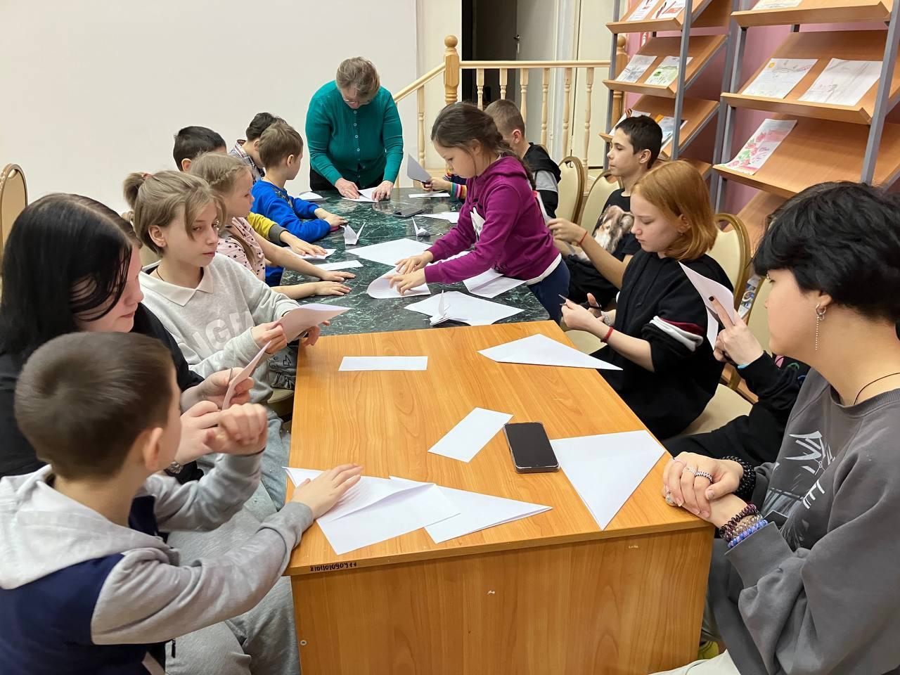  Всероссийская акция «Мы вместе».