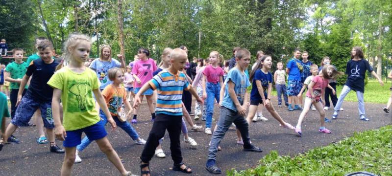 Танец - одно из прекраснейших искусств.