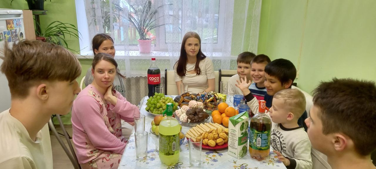  День защиты детей с Тосненской прокуратурой!