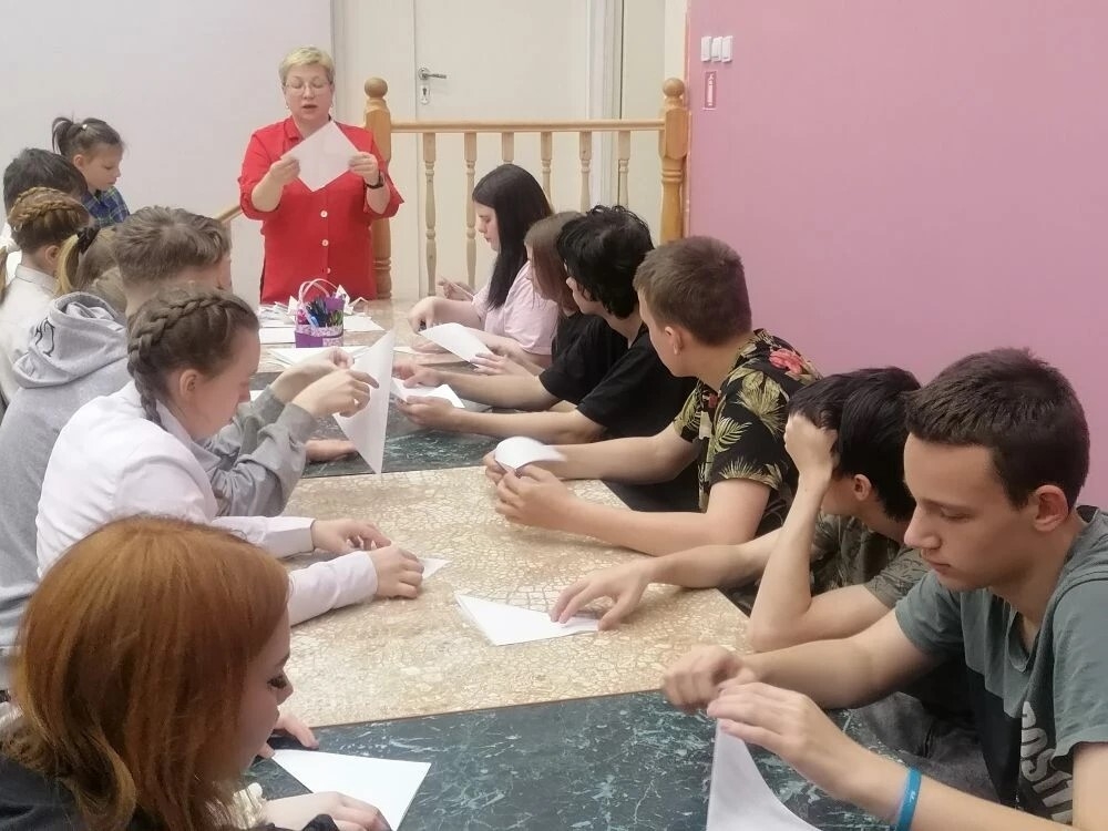 10 мая в Никольском ресурсном центре прошло музыкально-поэтическое мероприятие, посвящённое Дню Победы.