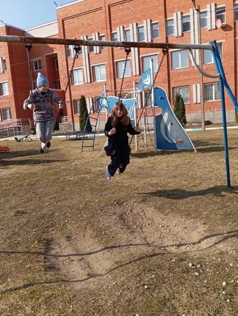 Весна наконец-то вступила в свои права, и вместе с теплом в Никольский ресурсный центр пришло настоящее время открытий.