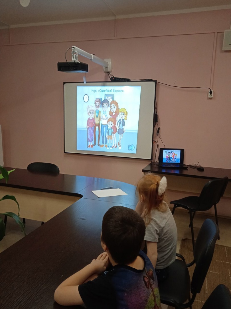 Январь в Никольском ресурсном центре был насыщен полезными и увлекательными воспитательскими часами!