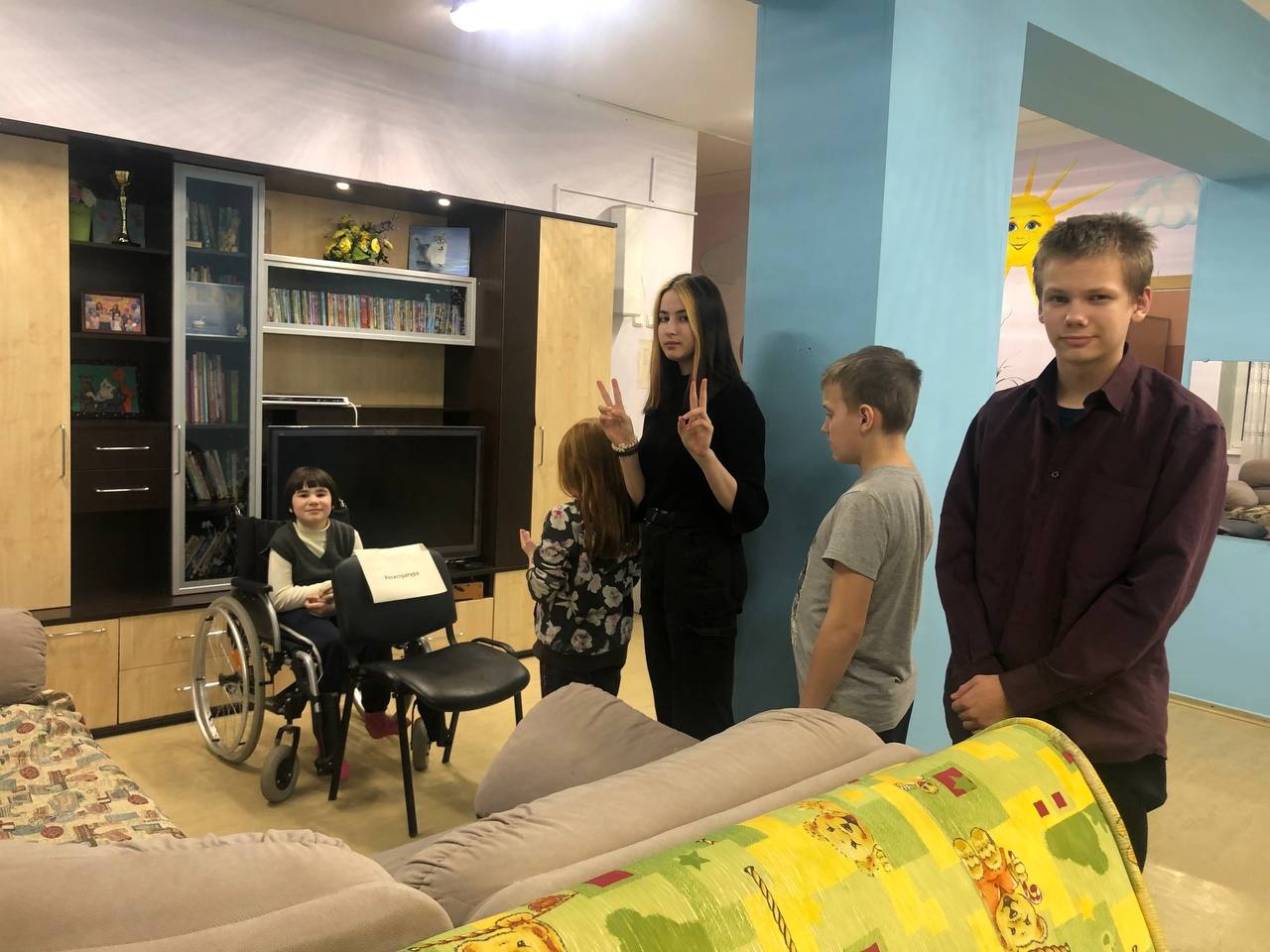 Воспитательские часы 