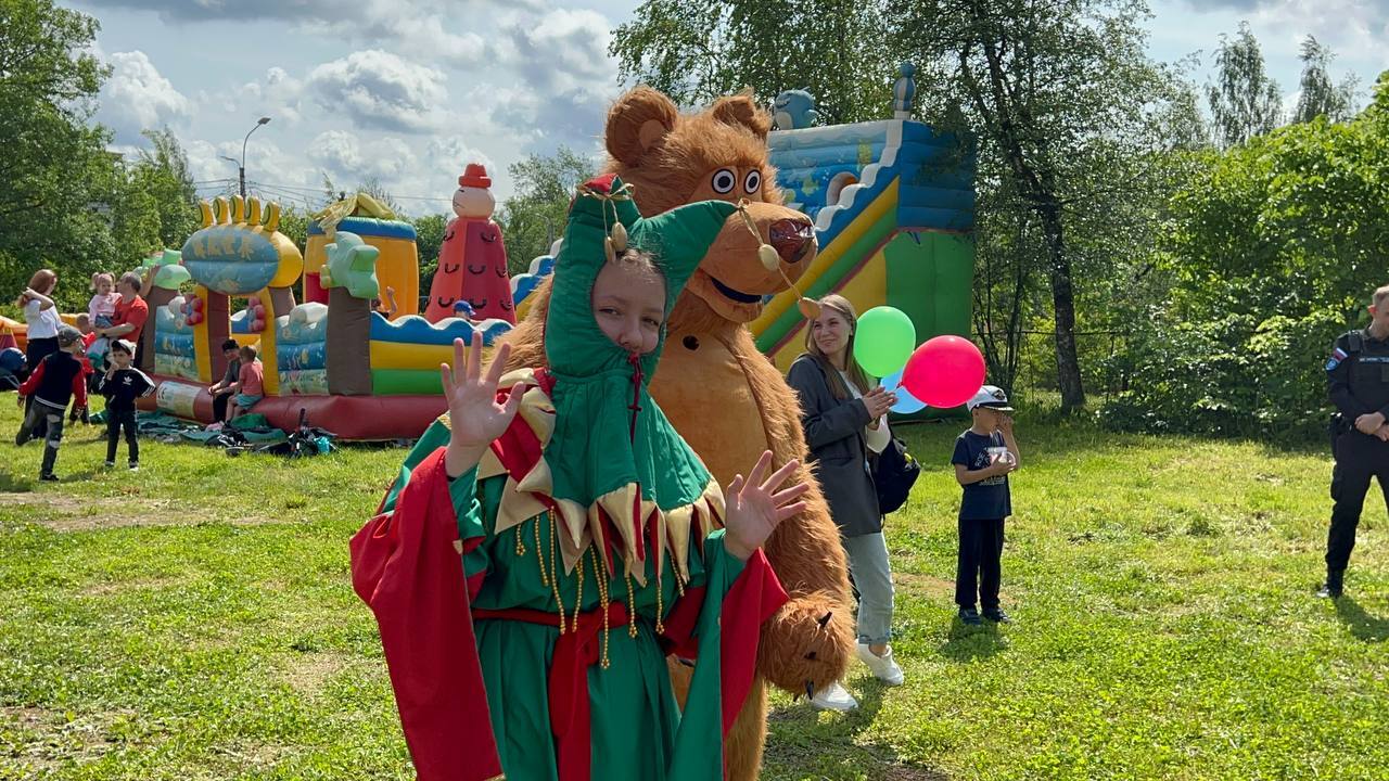  День рождения Петро-Славянки!