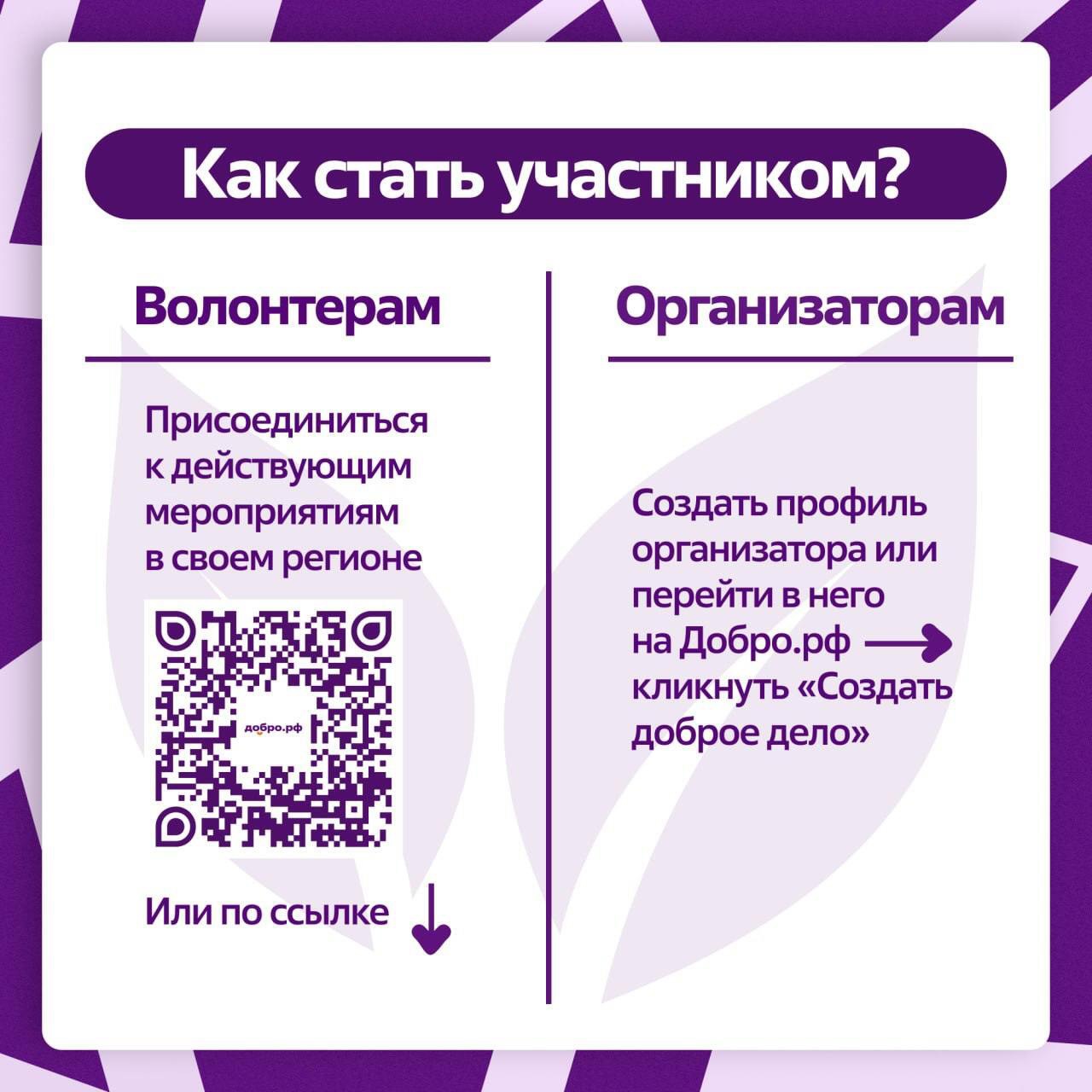 На этой неделе Росмолодёжь вместе с Движением «Экосистема» проводит Всероссийскую неделю субботников «Мы за чистоту»!