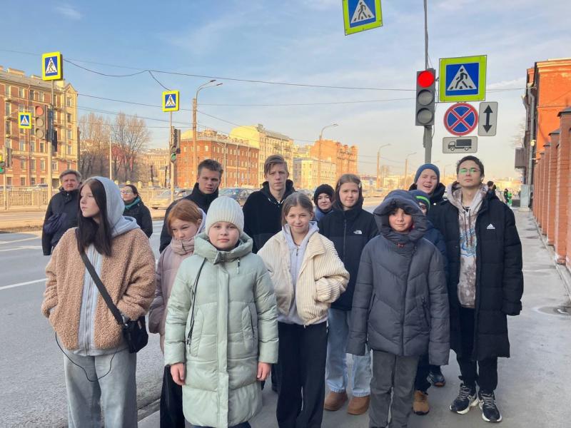 У наших воспитанников был невероятный день, полный ярких впечатлений и новых открытий!