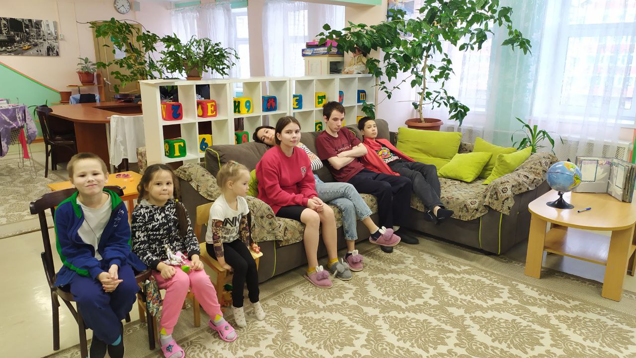Воспитательские часы. Новости