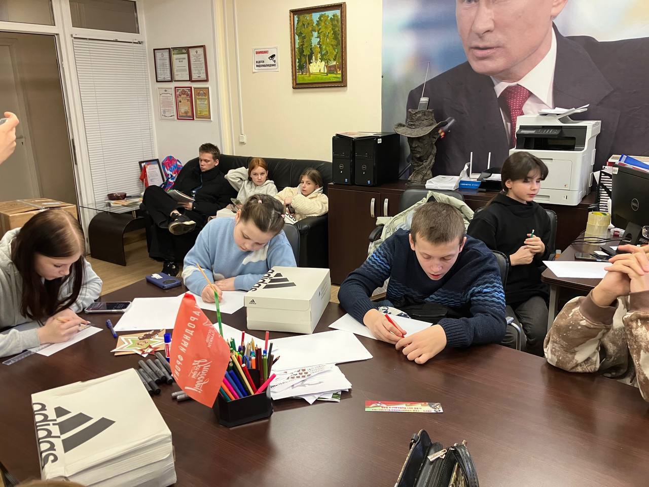 У наших воспитанников был невероятный день, полный ярких впечатлений и новых открытий!