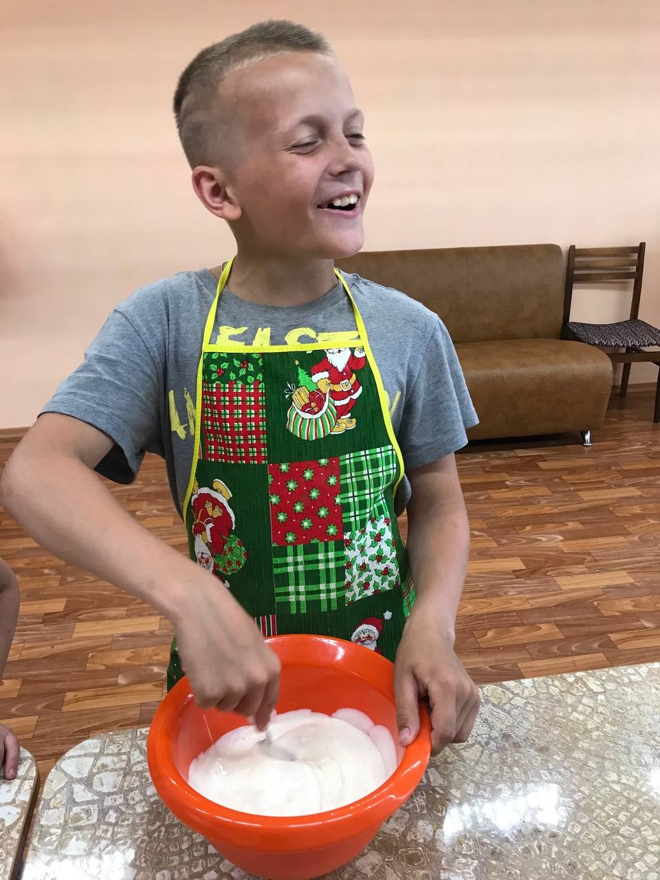 Кулинарный практикум.