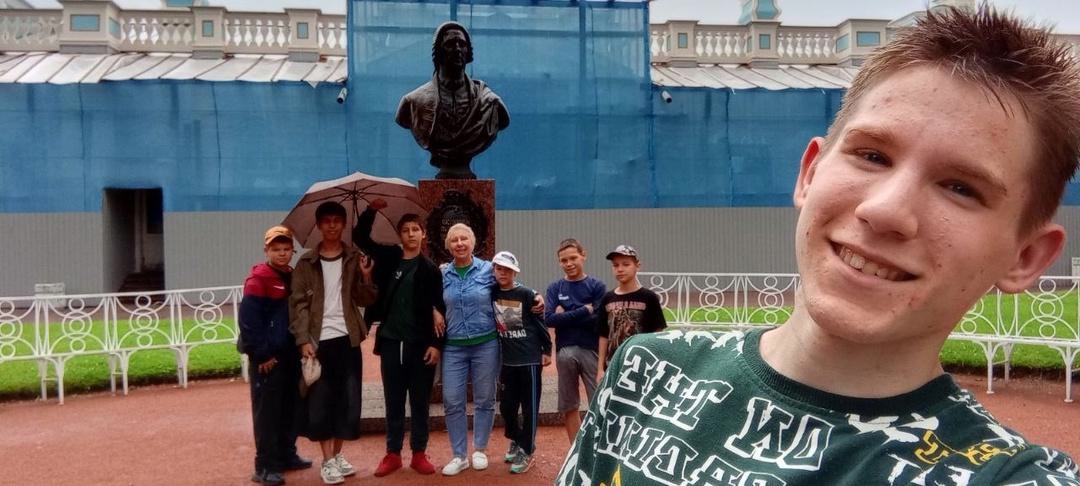 Новости  из ФГБУ "ДТС Пушкинский".