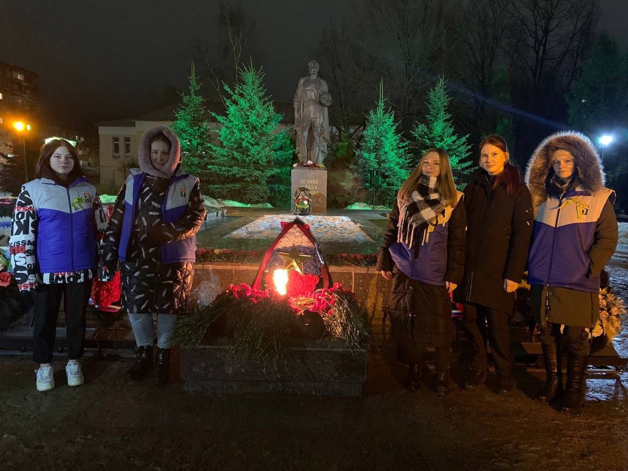 День снятия блокады Ленинграда (Стажировочная квартира)