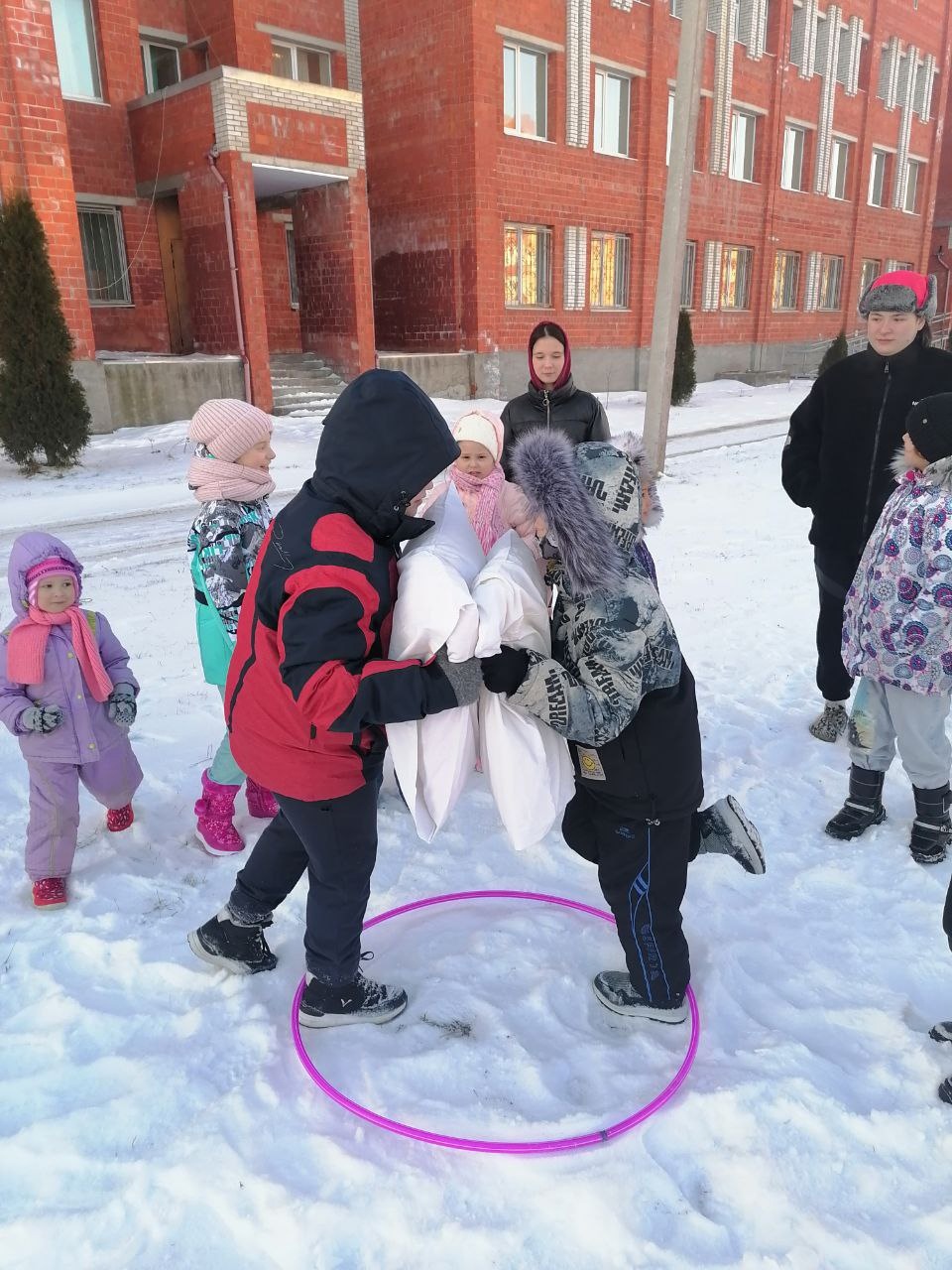 Широкая Масленица