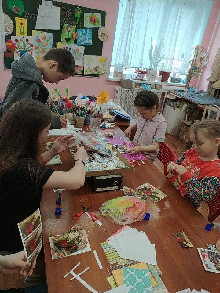 Открытки для ветеранов.