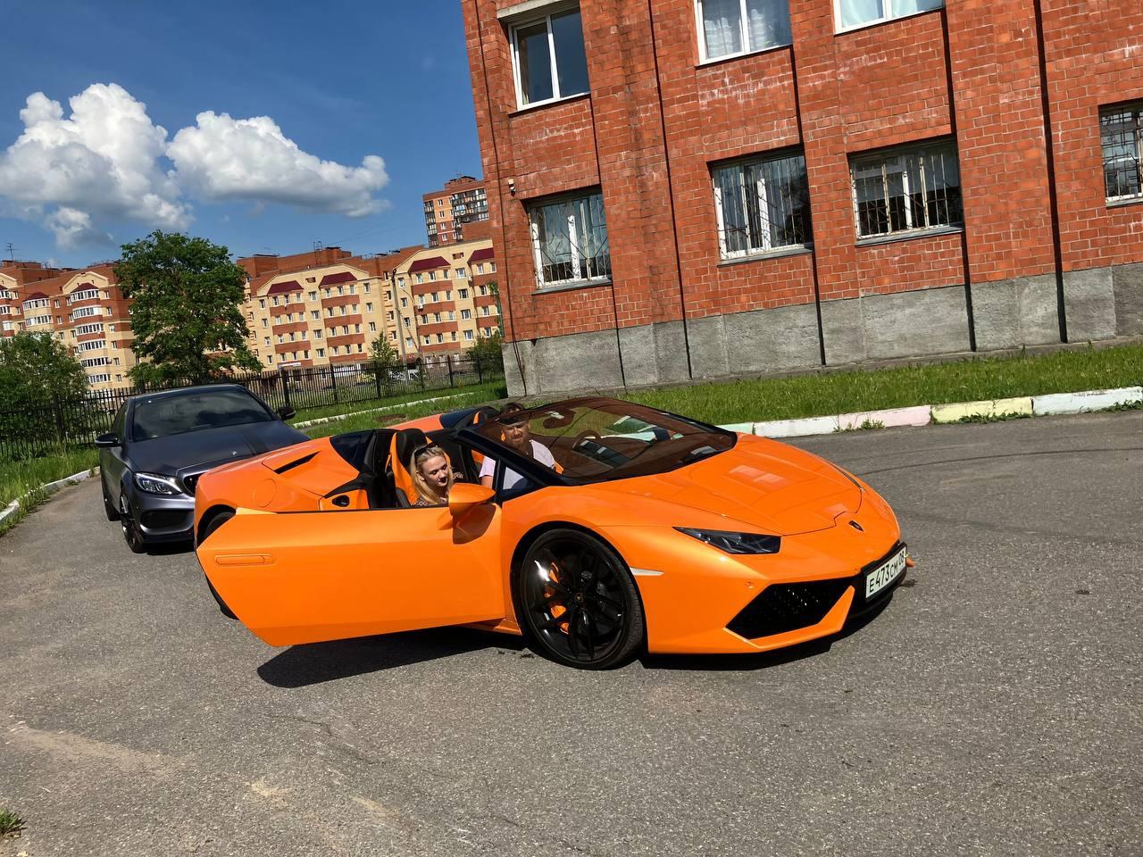 Встречаем лето, жару и скорость!
