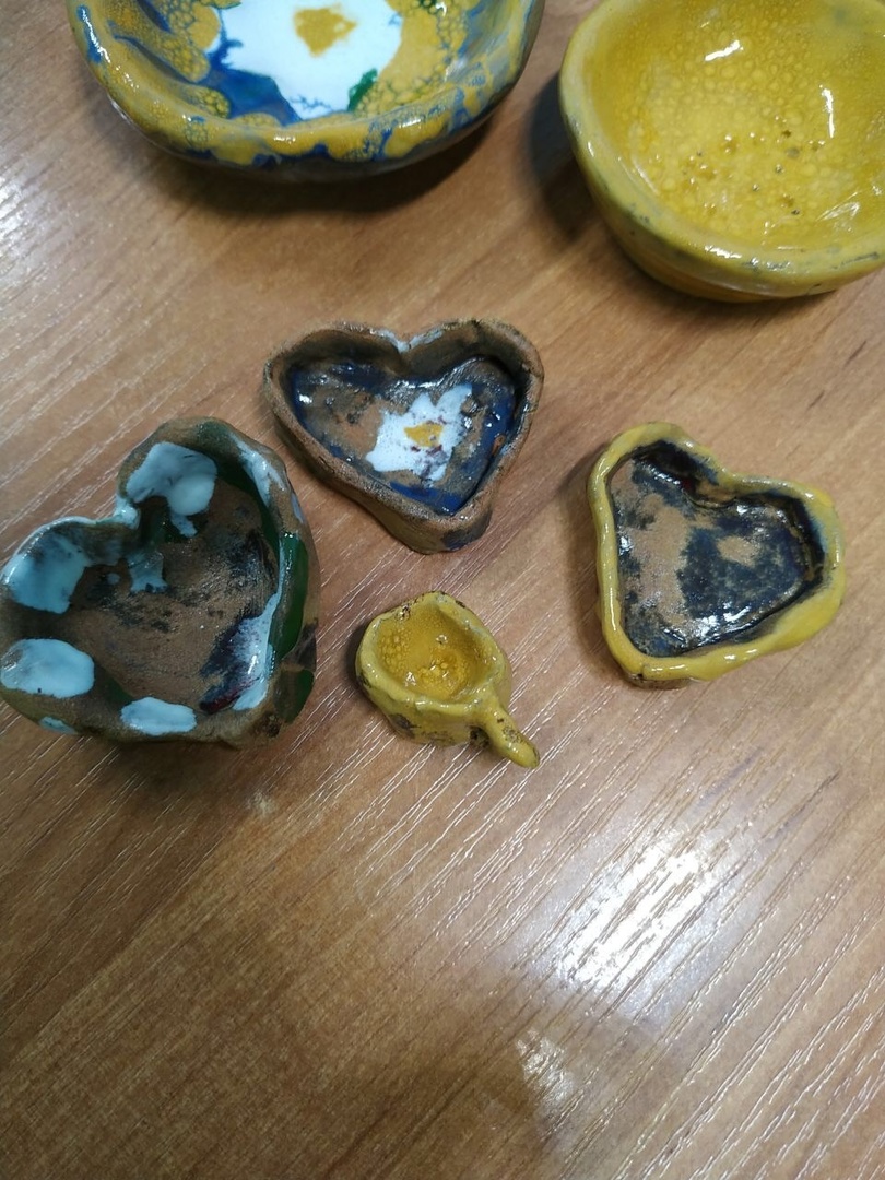 Красота из печи