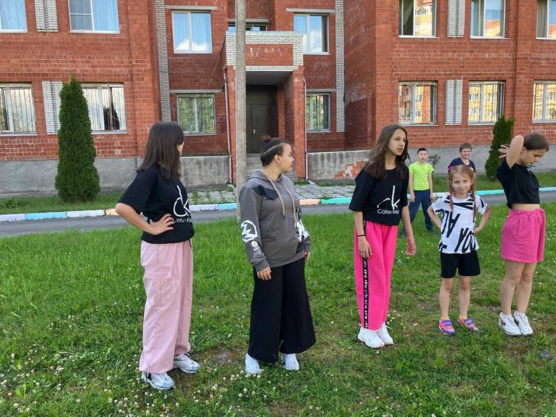 Спорт прекрасен в любое время года. 