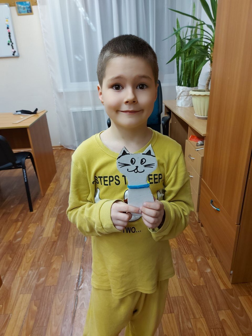На наших занятиях «Умелая иголочка» кипит настоящая творческая работа.