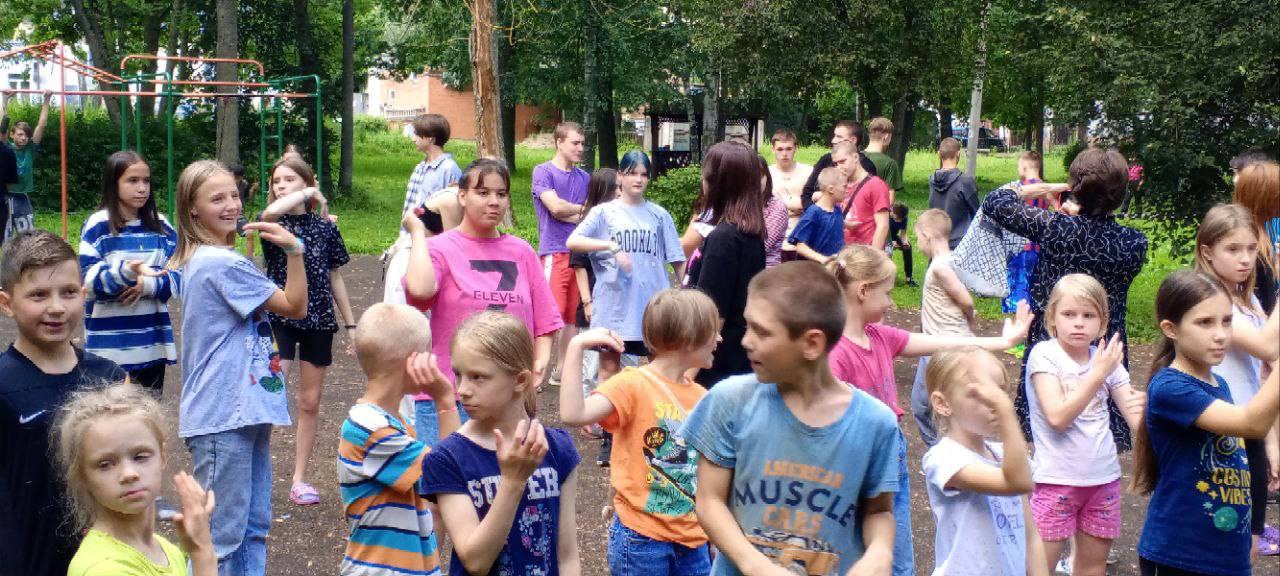 Танец - одно из прекраснейших искусств.