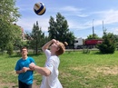Наше активное лето.