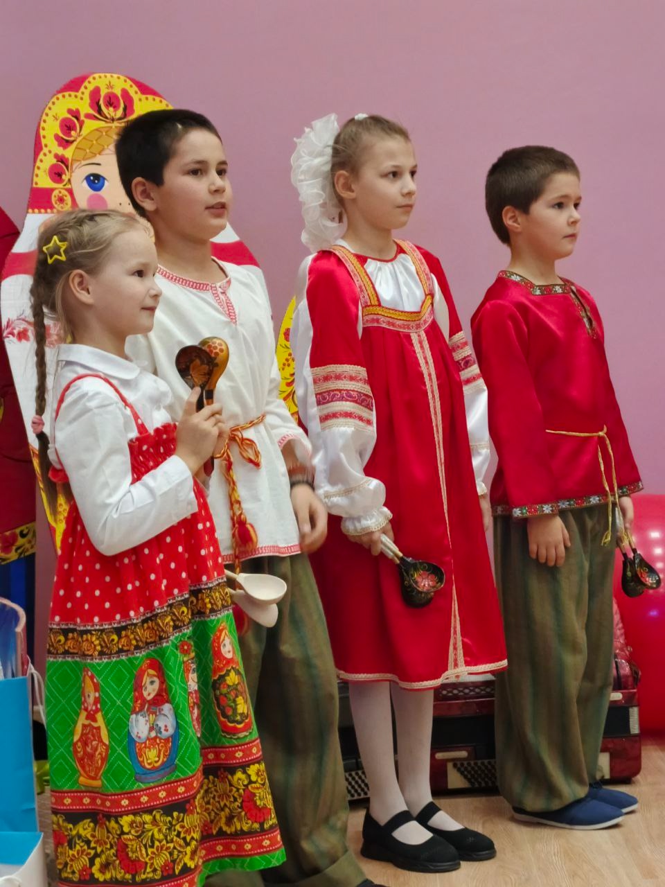 С Днём рождения, наш любимый Центр!
