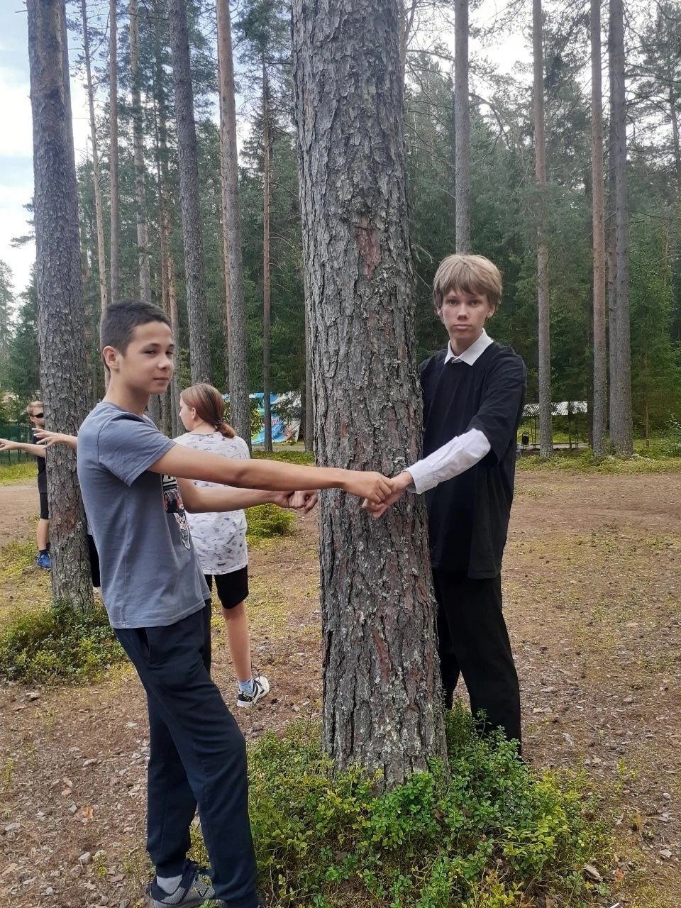 Новости от отдыхающих в летнем лагере.