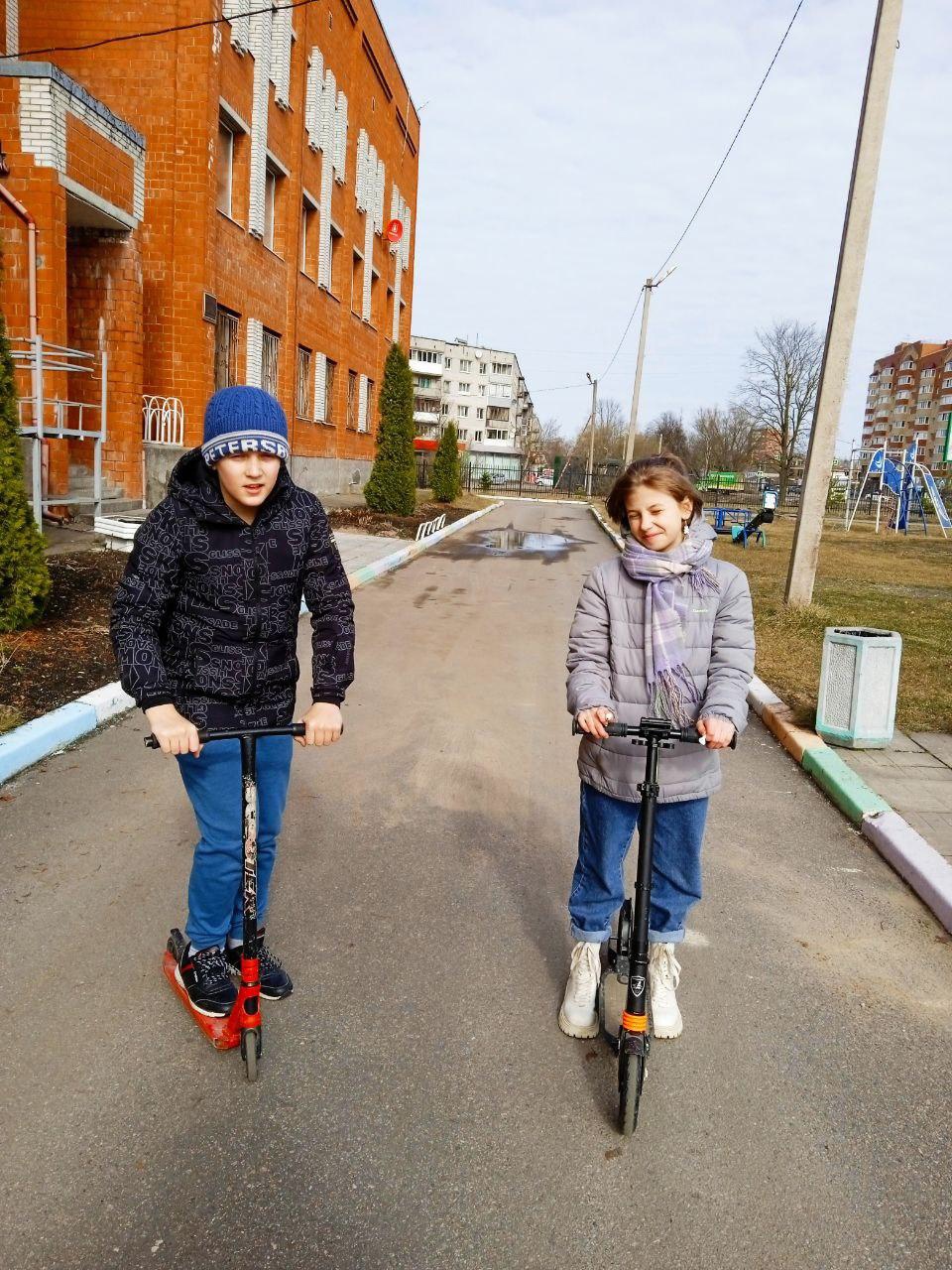 Скучных каникул не бывает