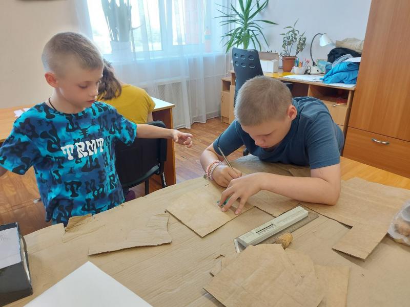 В проекте «Крылья доброты» кипит жизнь! 