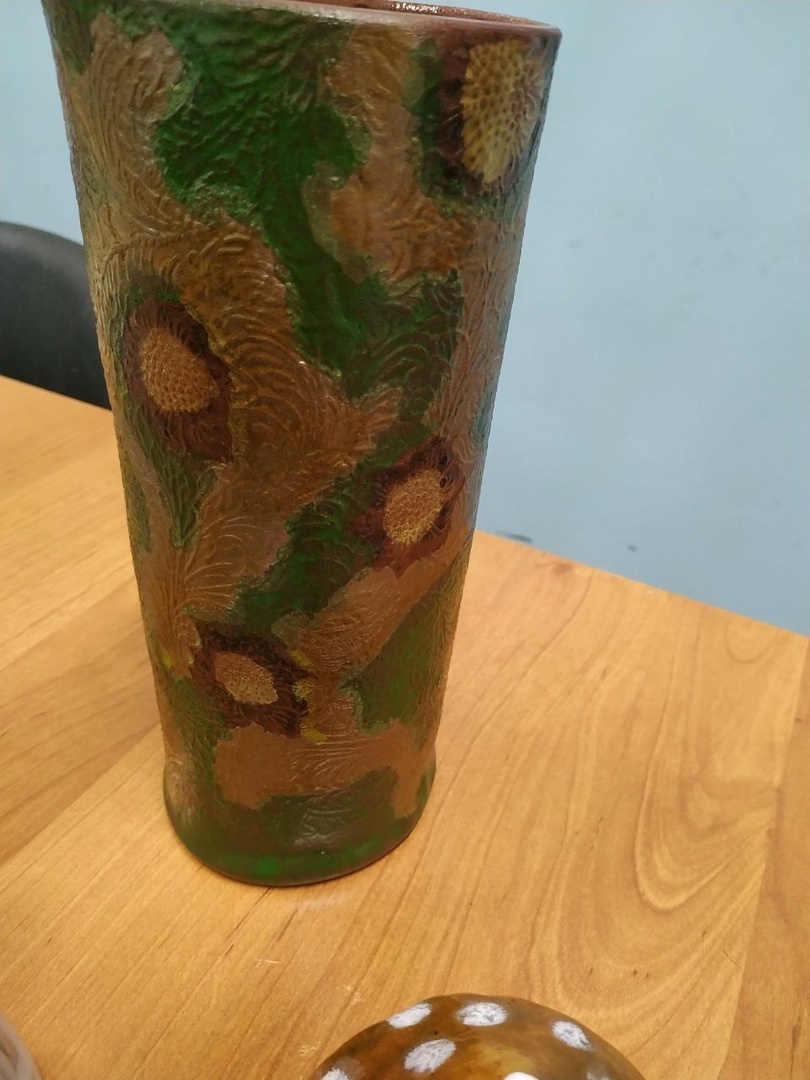 Красота из печи
