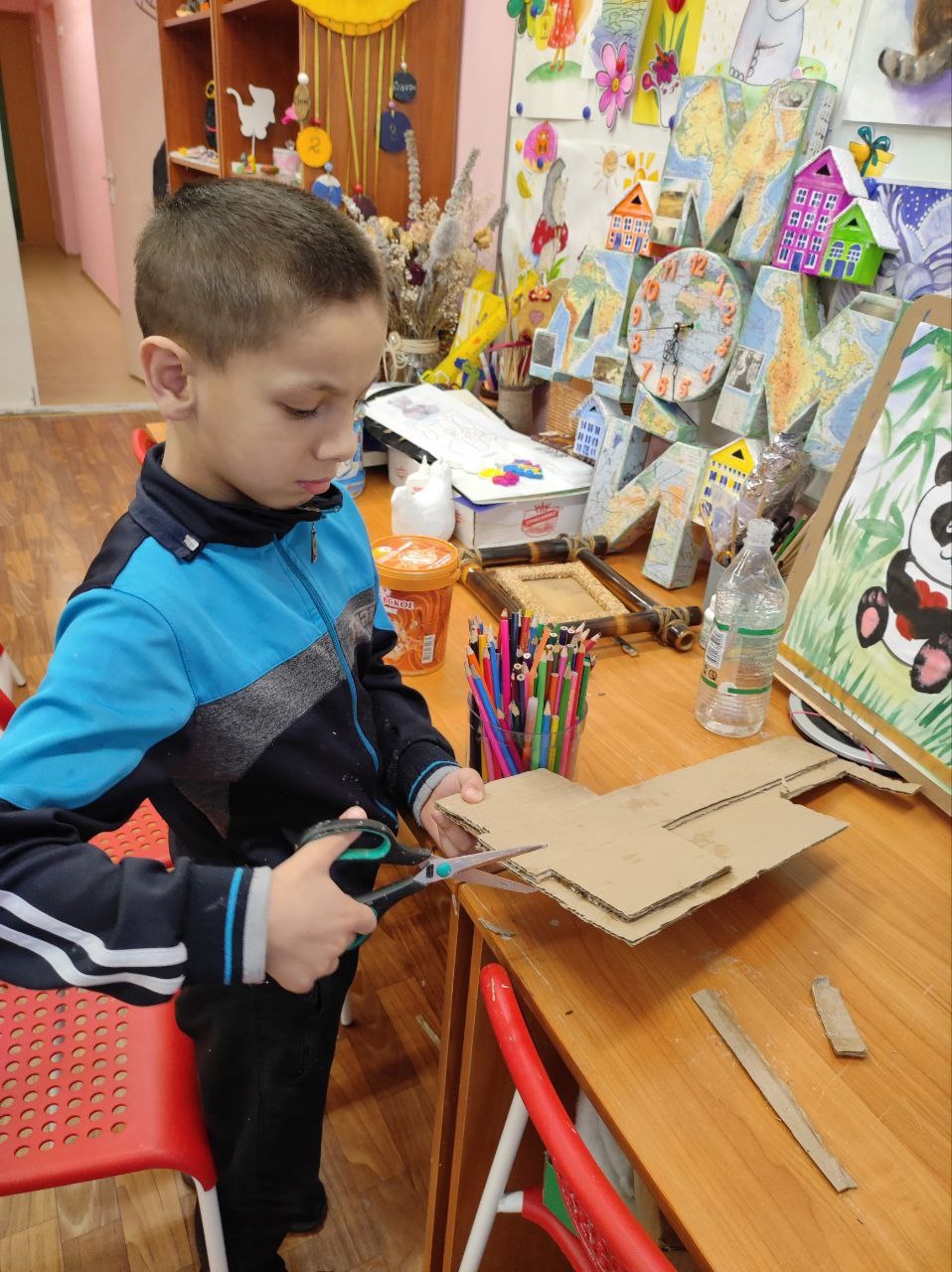 Создание волшебных вещей