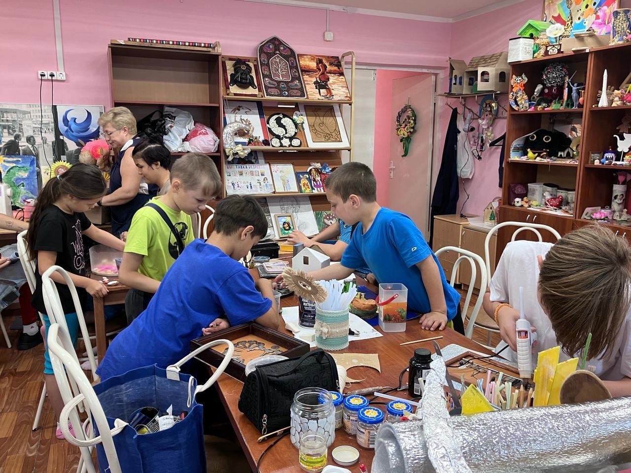 Творческие фантазии