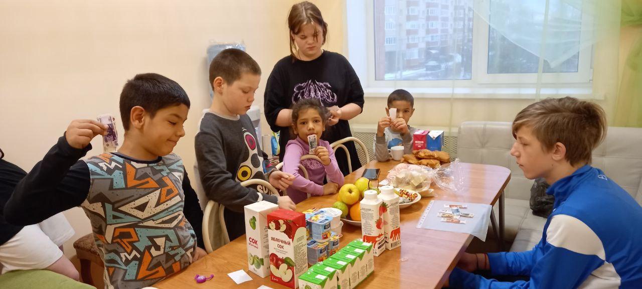 Воспитательские часы: "Я - покупатель".