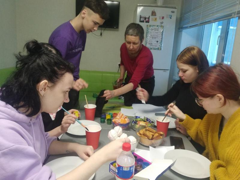 Мастер-класс в стажировочной квартире с Ольгой Романовной