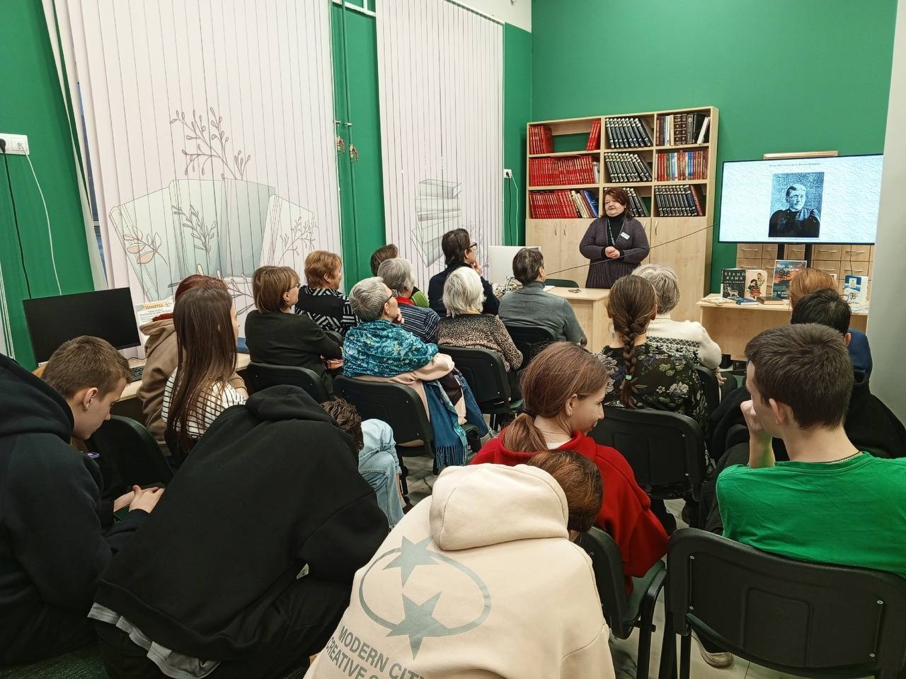 Наше литературное приключение с Джеком Лондоном!