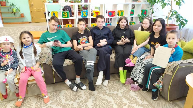 Краткий обзор воспитательских часов прошлой недели.
