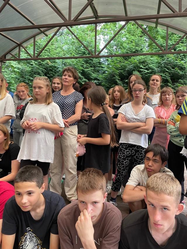 Новости  из ФГБУ "ДТС Пушкинский".